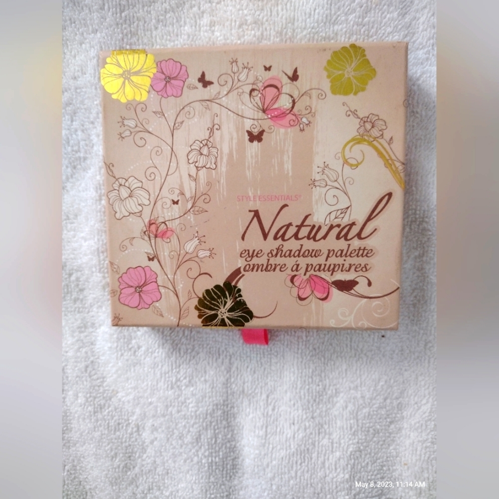 Style essentials natural makeup